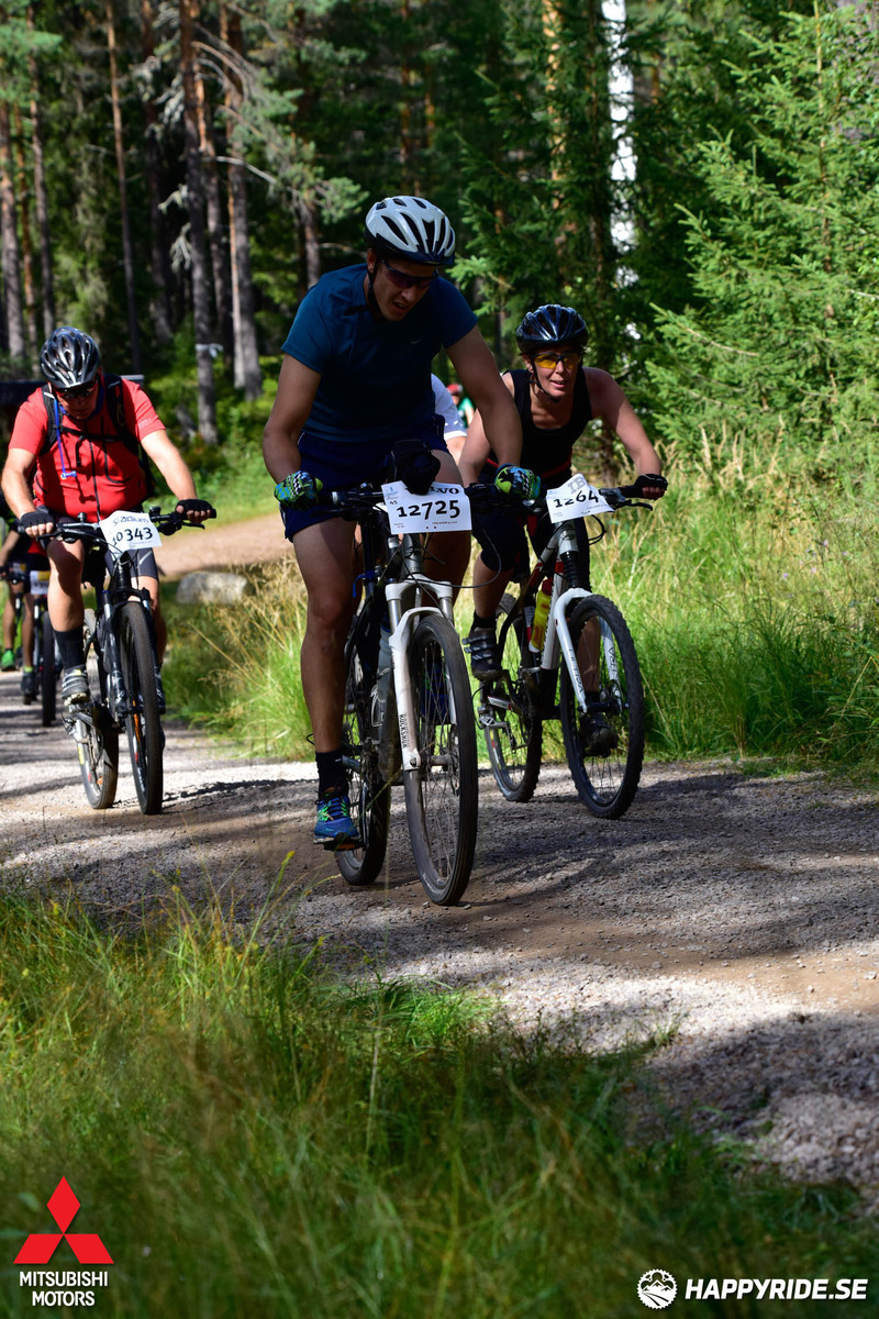 Bild från Cykelvasan 2016